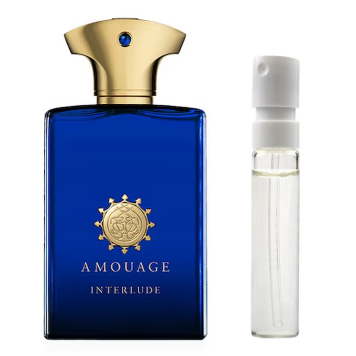 Decant Amouage Interlude Man Edp Hombre