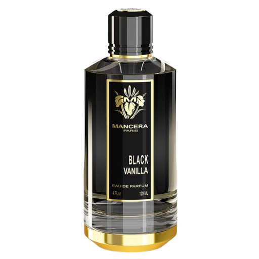 Tester Mancera Black Vanille Edp 120Ml Unisex Mancera