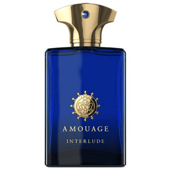 Tester Amouage Interlude Man Edp 100Ml Hombre