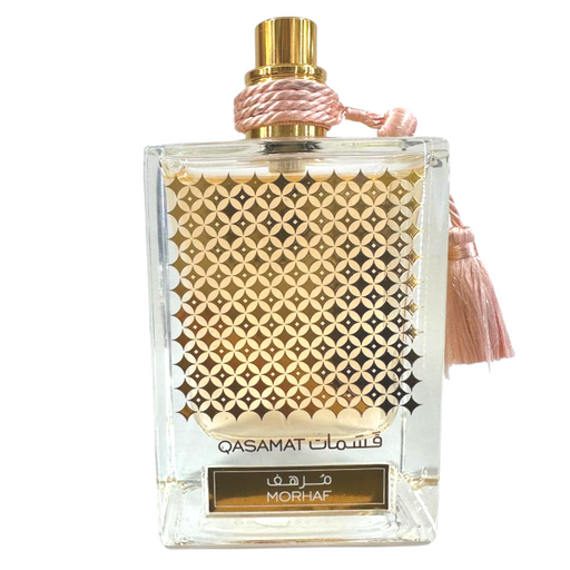 Tester Rasasi Qasamat Morhaf Edp 65Ml Mujer Sin Caja Sin Tapa Rasasi