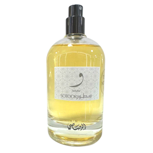 Tester Rasasi Sotoor Waaw Edp 100Ml Unisex Sin Caja Sin Tapa Rasasi