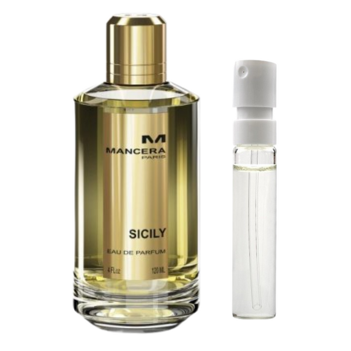 Decant Mancera Sicily Edp Unisex