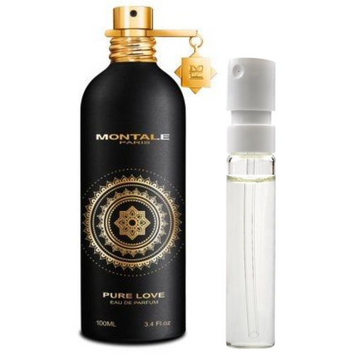 Decant Montale Pure Love EDP Unisex Yauras Perfumería 10 ml