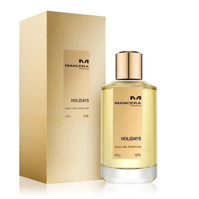 Mancera Holiday 120ml edp Unisex Mancera