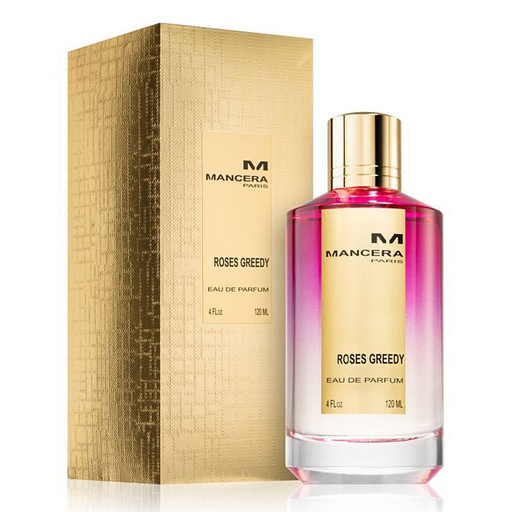 Mancera Roses Greedy Edp 120Ml Unisex Mancera