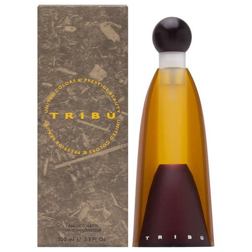 United Colors & Prestige Beauty Tribu Edt 100Ml Mujer Yauras Perfumería
