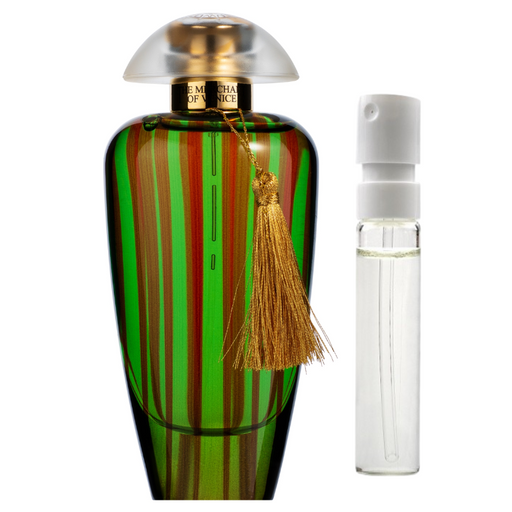 Decant The Merchant Of Venice Asian Inspiration Unisex Edp Yauras Perfumería 10 ml
