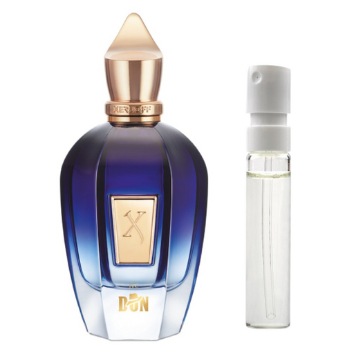 Decant Xerjoff Join The Club Don Unisex Edp Yauras Perfumería 10 ml