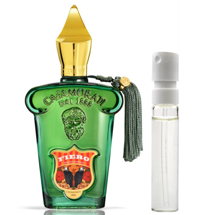 Decant Casamorati Fiero Unisex Edp