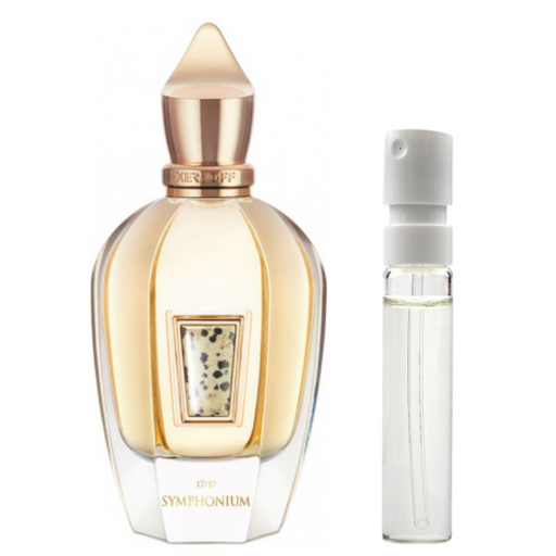 Decants Xerjoff Symphonium Unisex Edp Yauras Perfumería 10 ml