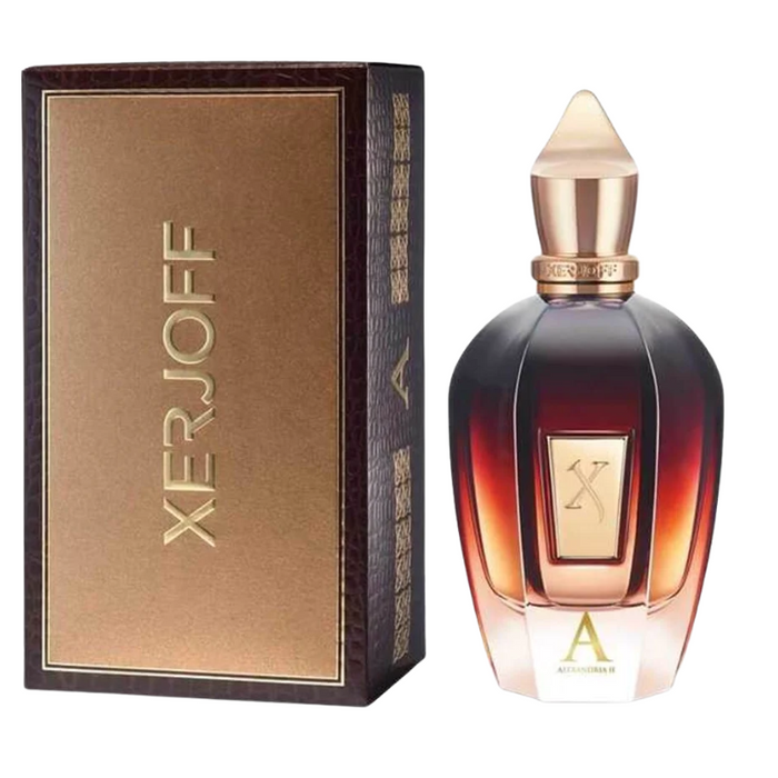 Xerjoff Oud Stars Alexandria II Unisex 100Ml Edp XERJOFF