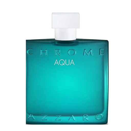 Tester Azzaro Chrome Aqua Edt 100Ml Hombre Azzaro