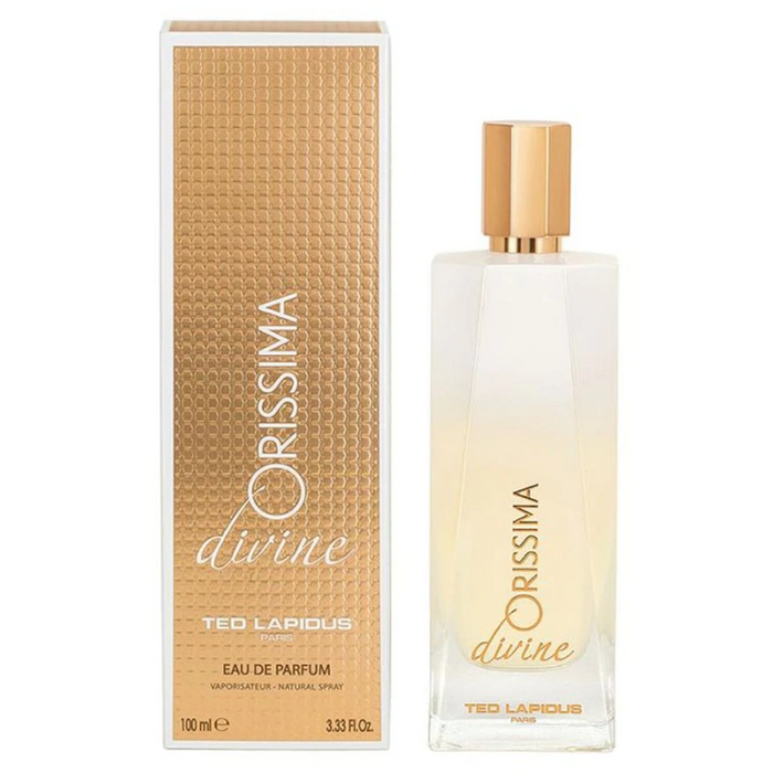 Ted Lapidus Orissima Divine Edp 100Ml Mujer Ted Lapidus