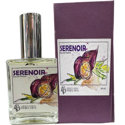 Cristian Barrera Serenoir Edp 50Ml Unisex Cristian Barrera