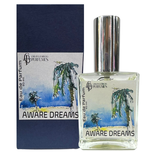 Cristian Barrera Aware Dreams Edp 50Ml Unisex Cristian Barrera