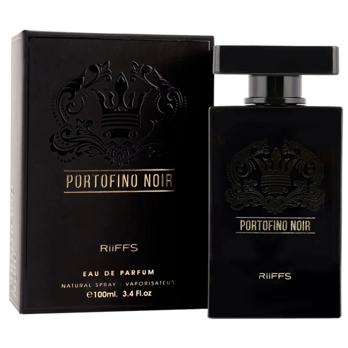 Riiffs Portofino Noir Edp100Ml Hombre Riiffs