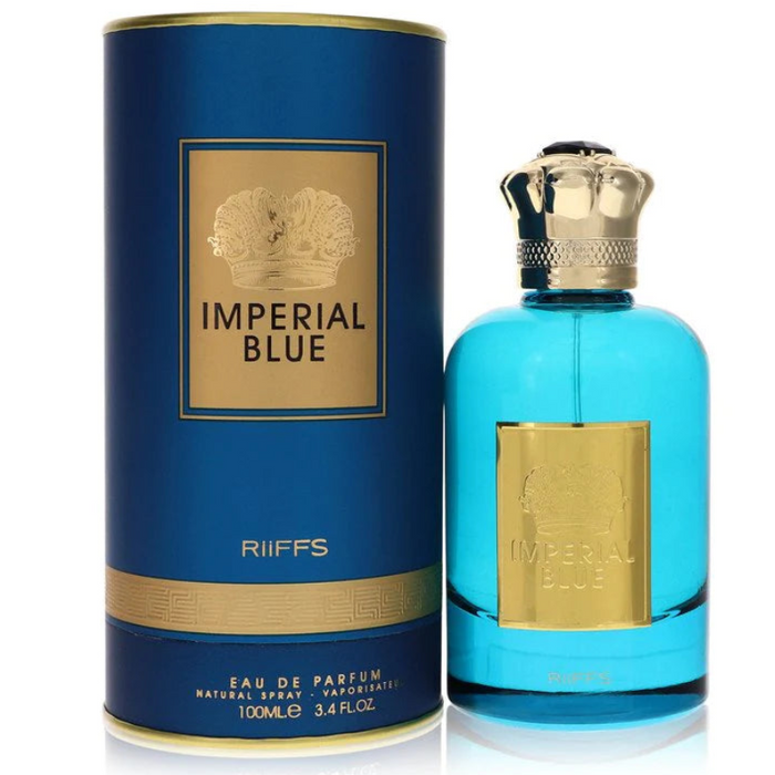 Riiffs Imperial Blue Edp 100Ml Hombre