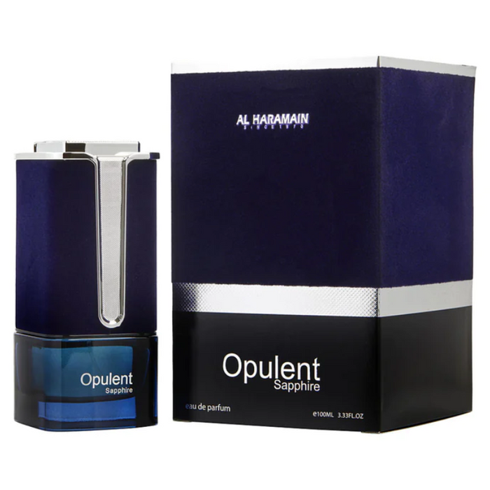 Al Haramain Opulent Sapphire Edp 100Ml Unisex