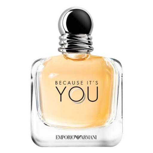 Tester Emporio Armani Because It'S You Edp 100Ml Mujer Giorgio Armani