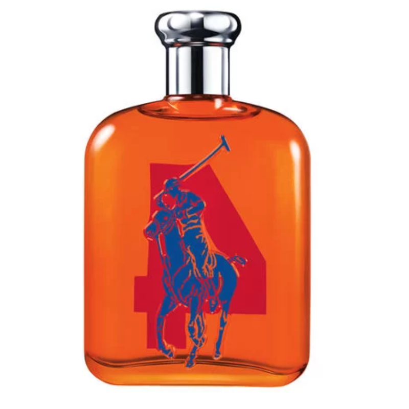 Tester Ralph Lauren Big Pony 4 Edt 125Ml Hombre - Yauras Perfumería