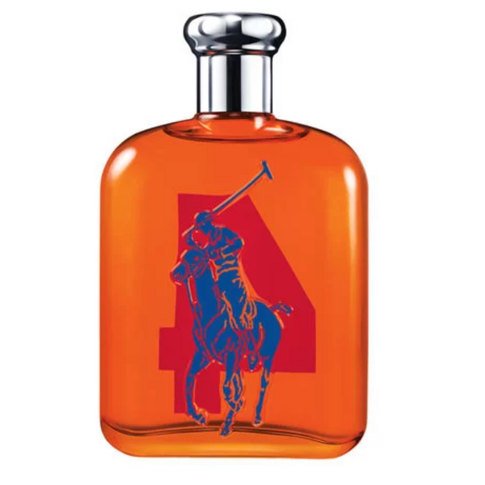 Tester Ralph Lauren Big Pony 4 Edt 125Ml Hombre Ralph Lauren