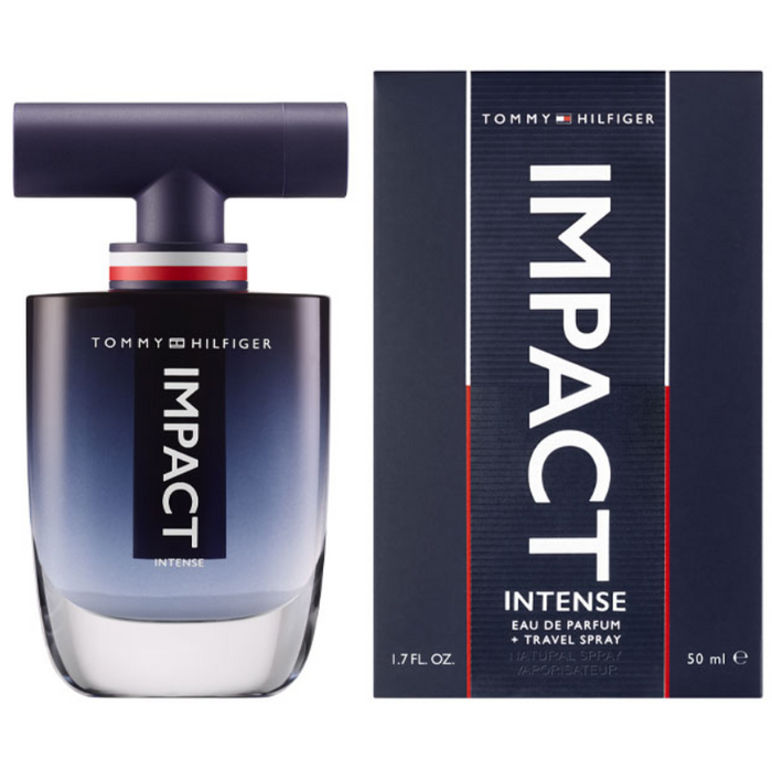 Tommy Hilfiger Tommy Impact Intense Edp 50 Ml Hombre Tommy Hilfiger