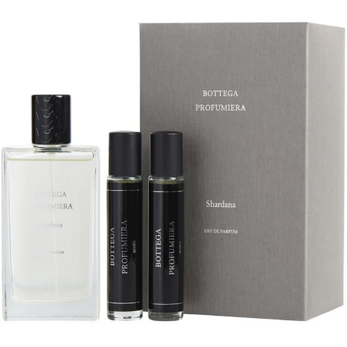 Bottega Veneta Shardana Edp 100 Ml + 15 Ml + 15 Ml Set 3 Pcs