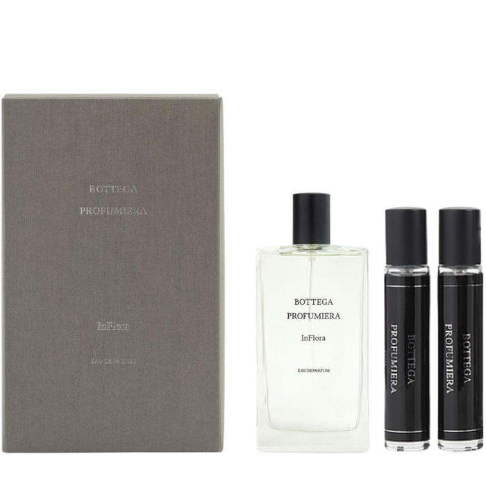 Bottega Veneta Inflora Edp 100 Ml + 15 Ml + 15 Ml Set 3 Pcs Bottega Veneta