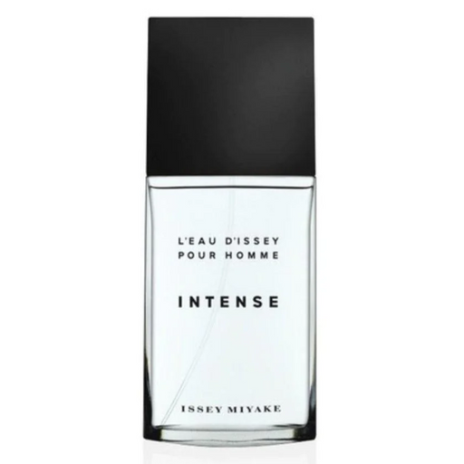 Tester Issey Miyake Leau Dissey Pour Homme Intense Edt 125ml Hombre Issey Miyake