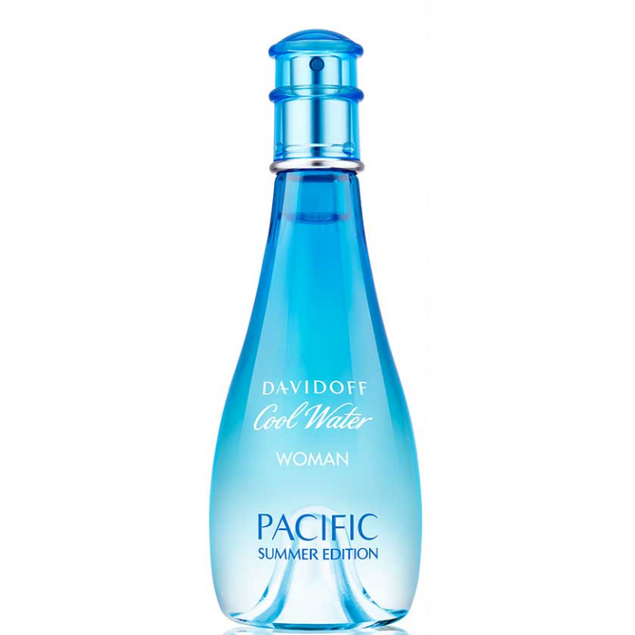 Tester Cool Water Summer Edt 100 Ml Davidoff