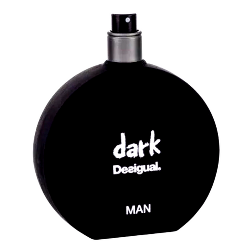 Tester Desigual Dark Man Edt 100 Ml Hombre Desigual