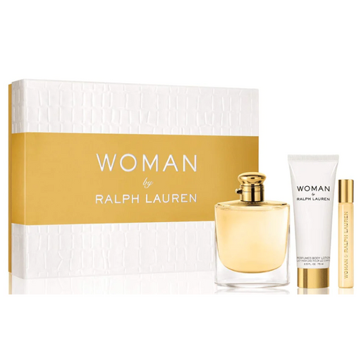 Ralph Lauren Woman Estuche Edp 100 Ml + 75 Ml Bl + 10 Ml Mujer Ralph Lauren