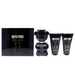 Moschino Toy Boy Edp 5 Ml + Shower Gel 25 Ml + After Shave 25 Ml Set 3 Pcs Moschino