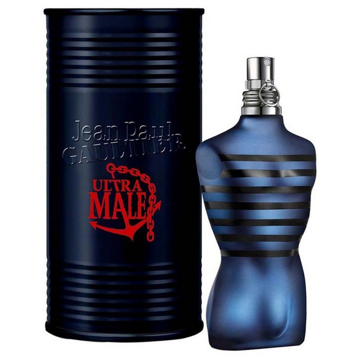 Jean Paul Gaultier Ultra Male Intense Edt 75Ml Hombre Jean Paul Gaultier