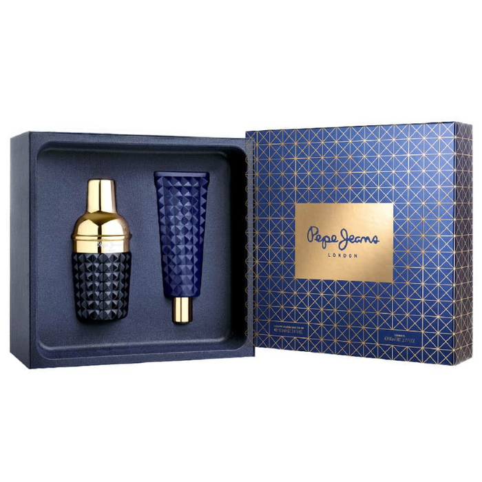 Celebrate For Him Edp 100 Ml Sg 80 Ml Set 2 Pcs Pepe Jeans