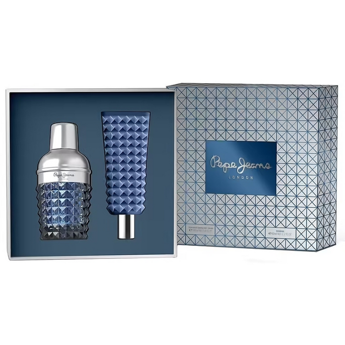 Pepe Jeans For Him Edt 100 Ml + Sg 80 Ml Set 2 Pcs