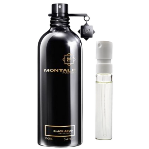 Decant Montale Black Aoud EDP Unisex Montale 10 ml