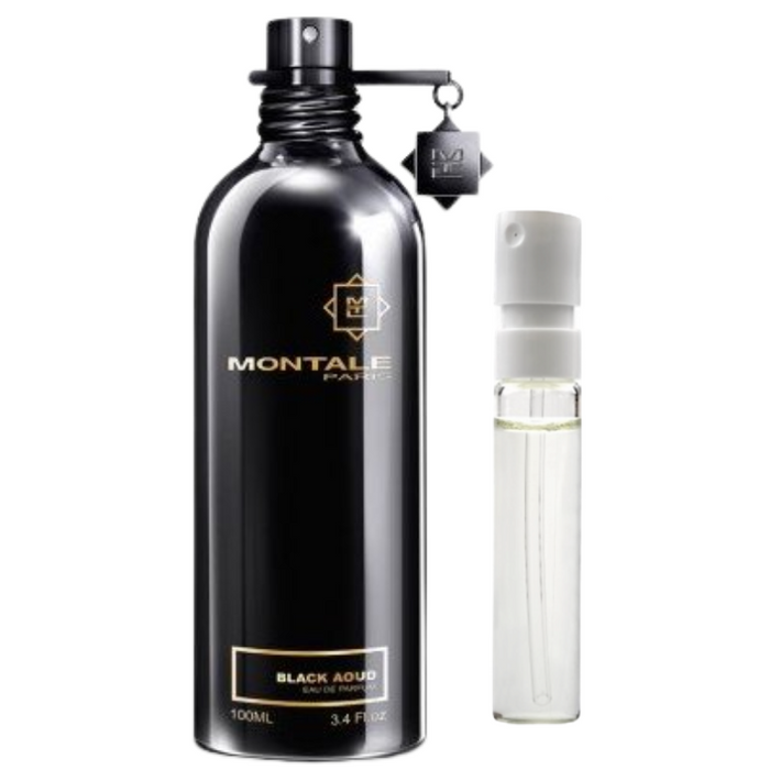 Decant Montale Black Aoud EDP Unisex