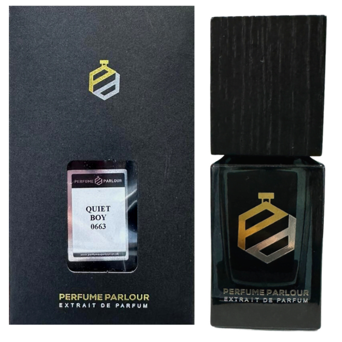 Perfume Parlour Quiet Boy For Men 0663 (Gentleman Eau De Parfum Reserve Privee) Extracto 30Ml Hombr