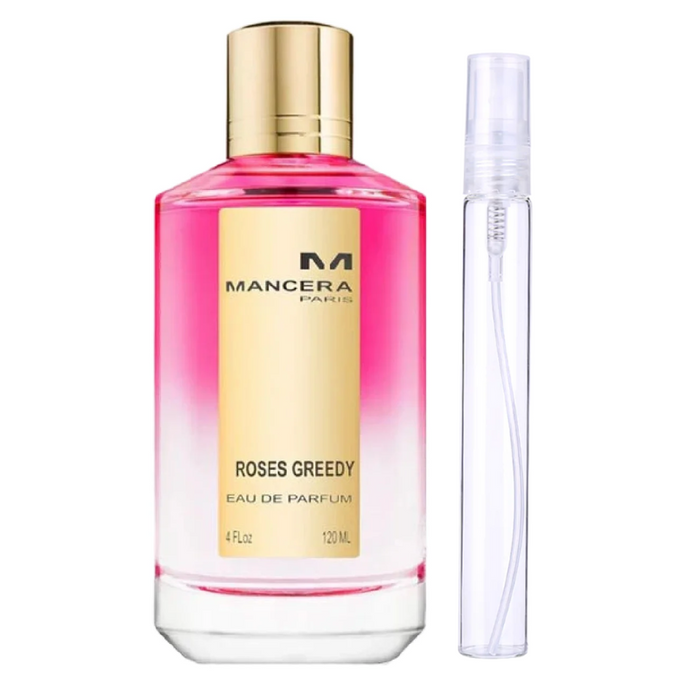 Decant Mancera Roses Greedy EDP Unisex