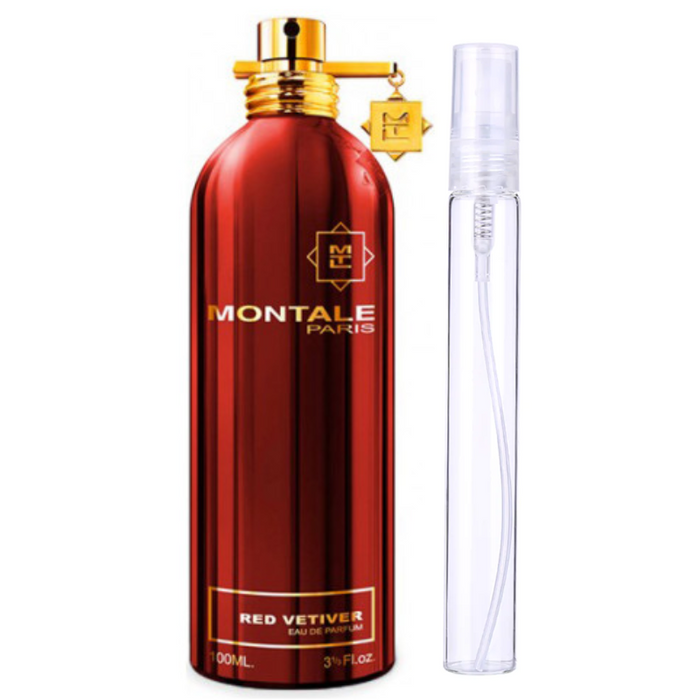 Decant Montale Red Vetiver EDP Hombre