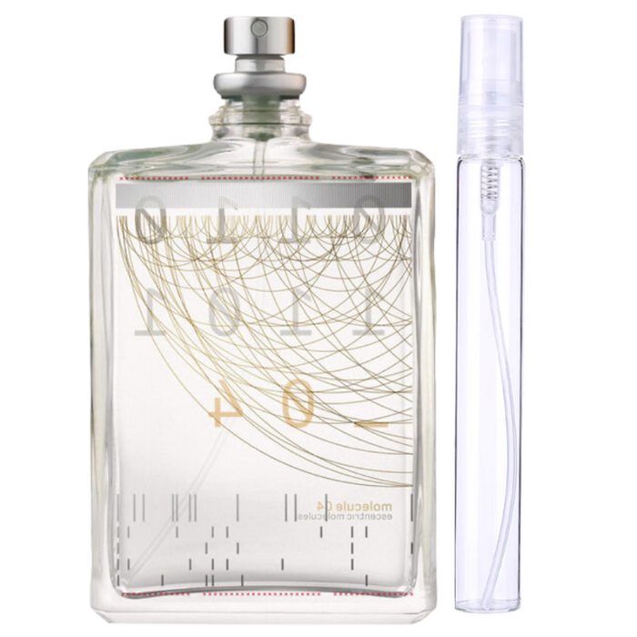 Decant Escentric Molecules Molecule 04 EDT Unisex