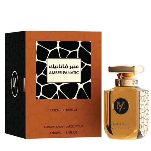 My Perfumes Select Amber Fanatic Extrait Edp 100Ml My Perfumes Select