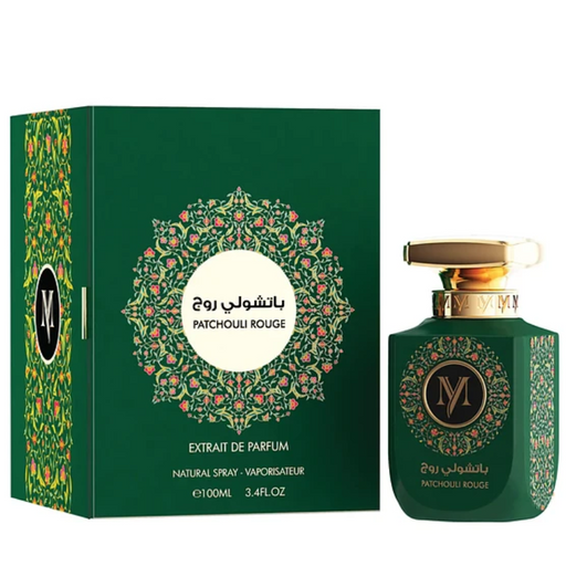My Perfumes Select Patchouli Rouge Extrait Edp 100Ml My Perfumes Select