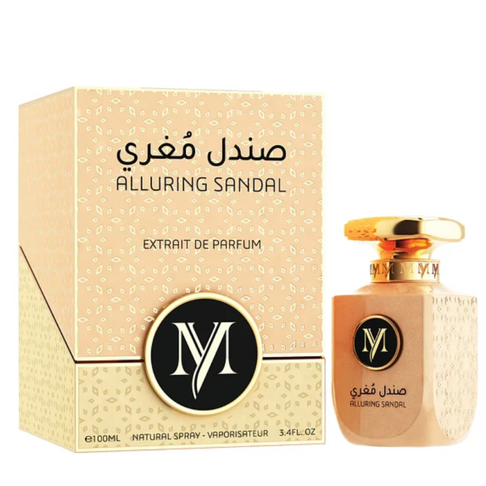 My Perfumes Select Alluring Sandal Extrait Edp 100Ml