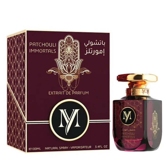 My Perfumes Select Patchouli Immortals Extrait Edp 100Ml