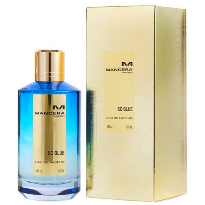 Mancera So Blue Edp 120Ml Unisex MANCERA PARIS