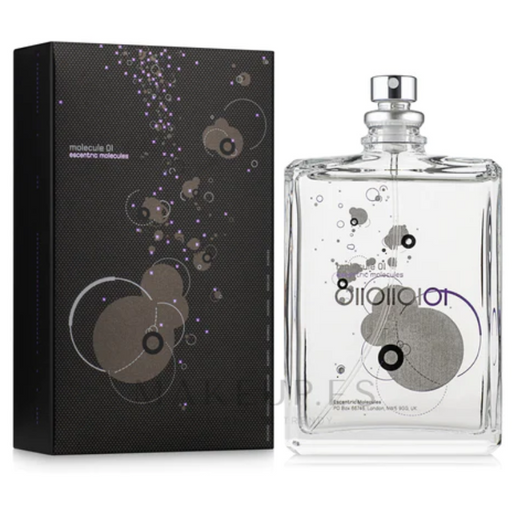 Escentric Molecules 01 EDT 100 ML Unisex Yauras Perfumería