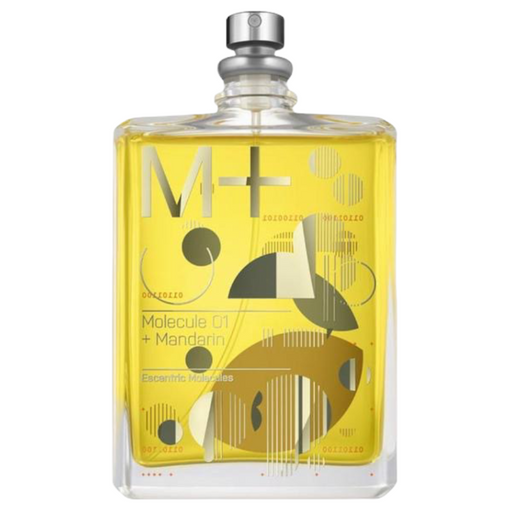 Tester Escentric Molecules 01 + Mandarin EDT 100ML Unisex Yauras Perfumería