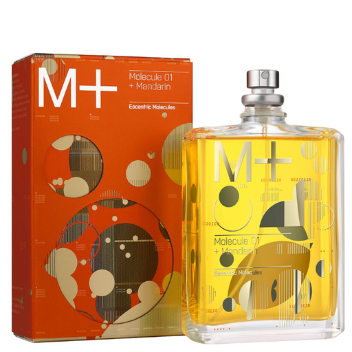 Escentric Molecules 01 + Mandarin EDT 100ML Unisex Yauras Perfumería